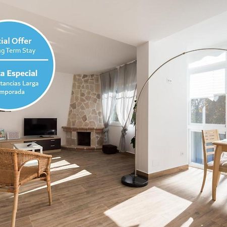 Malagasuite Bungalow Pool Benalmádena Eksteriør billede