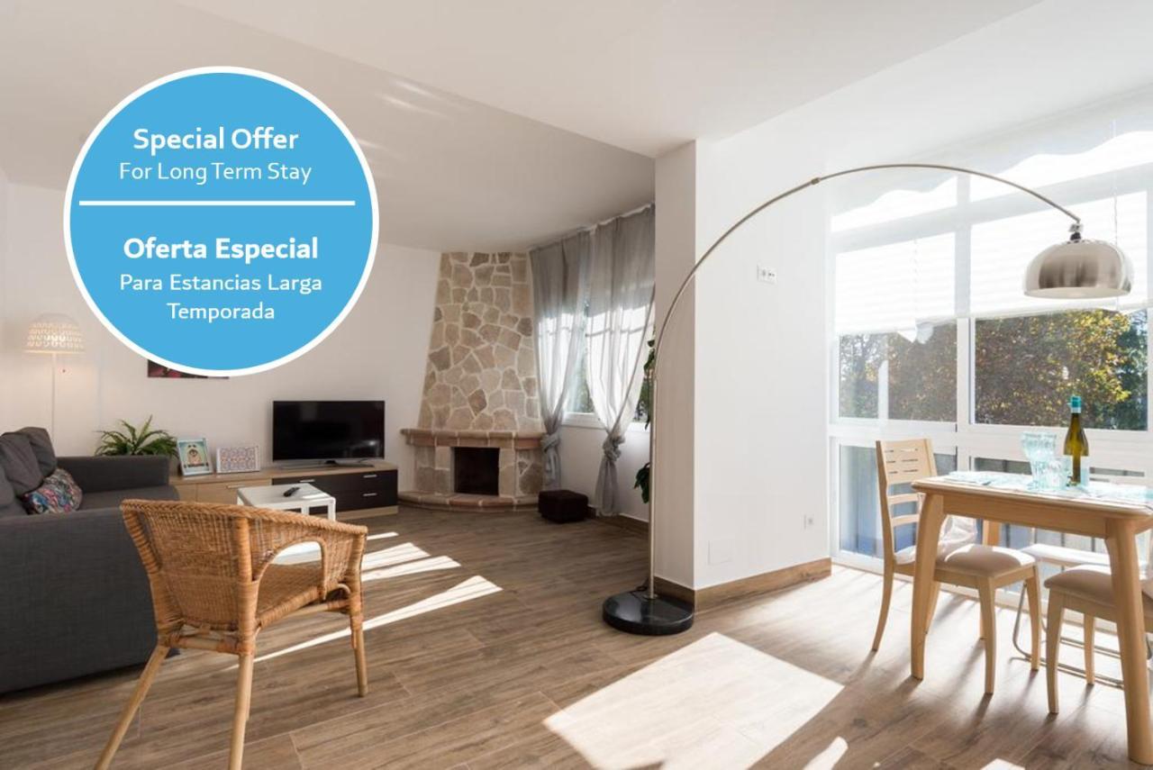 Malagasuite Bungalow Pool Benalmádena Eksteriør billede