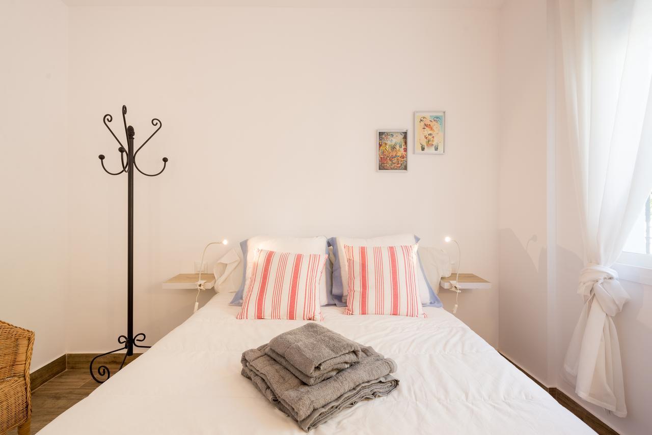 Malagasuite Bungalow Pool Benalmádena Eksteriør billede