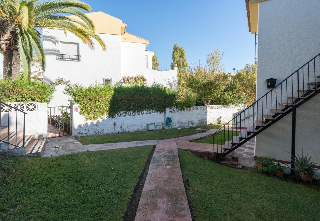 Malagasuite Bungalow Pool Benalmádena Eksteriør billede