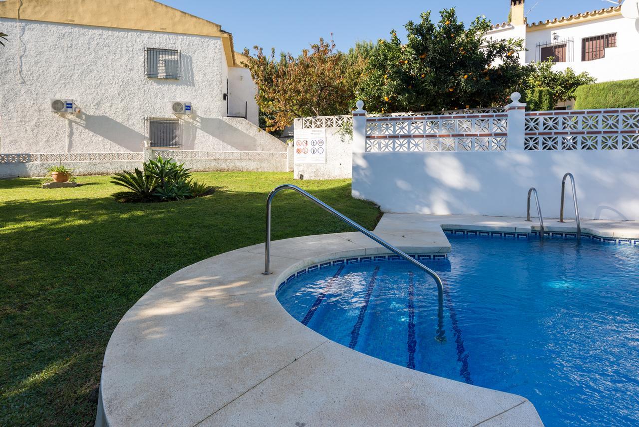 Malagasuite Bungalow Pool Benalmádena Eksteriør billede