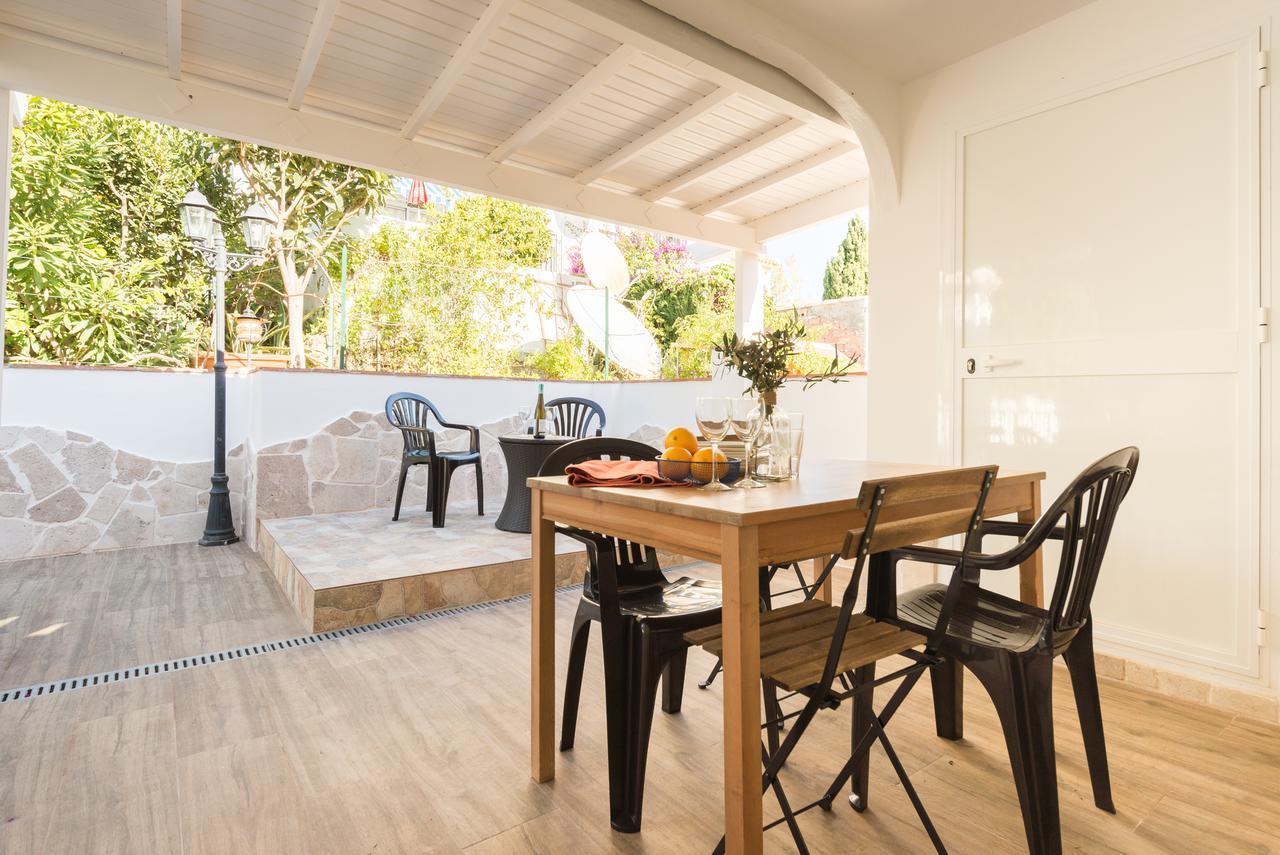 Malagasuite Bungalow Pool Benalmádena Eksteriør billede