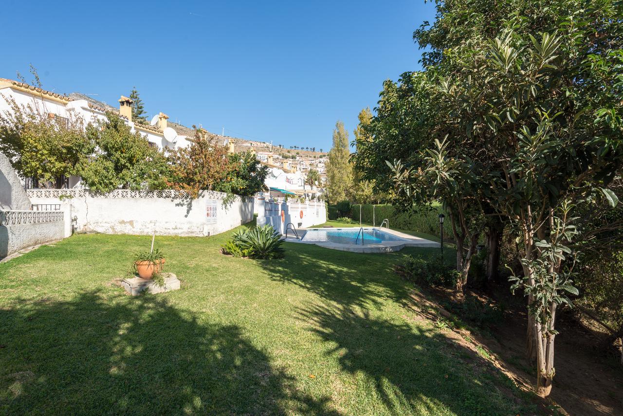 Malagasuite Bungalow Pool Benalmádena Eksteriør billede
