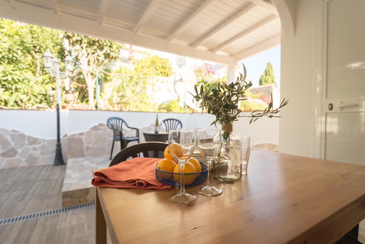 Malagasuite Bungalow Pool Benalmádena Eksteriør billede