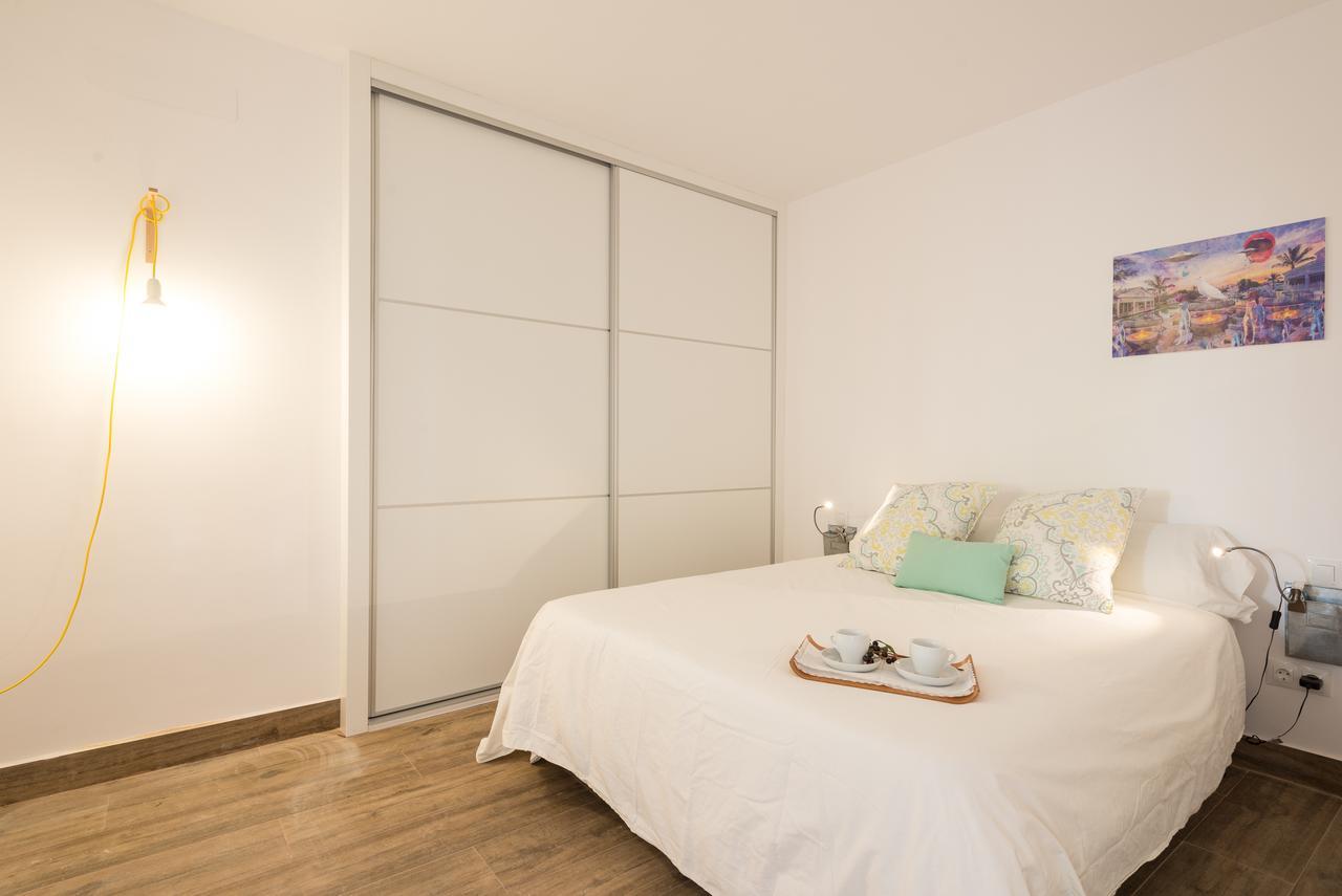 Malagasuite Bungalow Pool Benalmádena Eksteriør billede