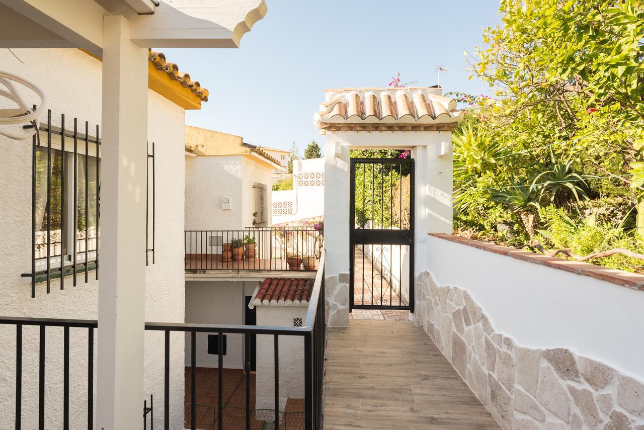 Malagasuite Bungalow Pool Benalmádena Eksteriør billede