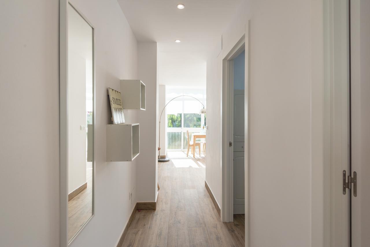 Malagasuite Bungalow Pool Benalmádena Eksteriør billede