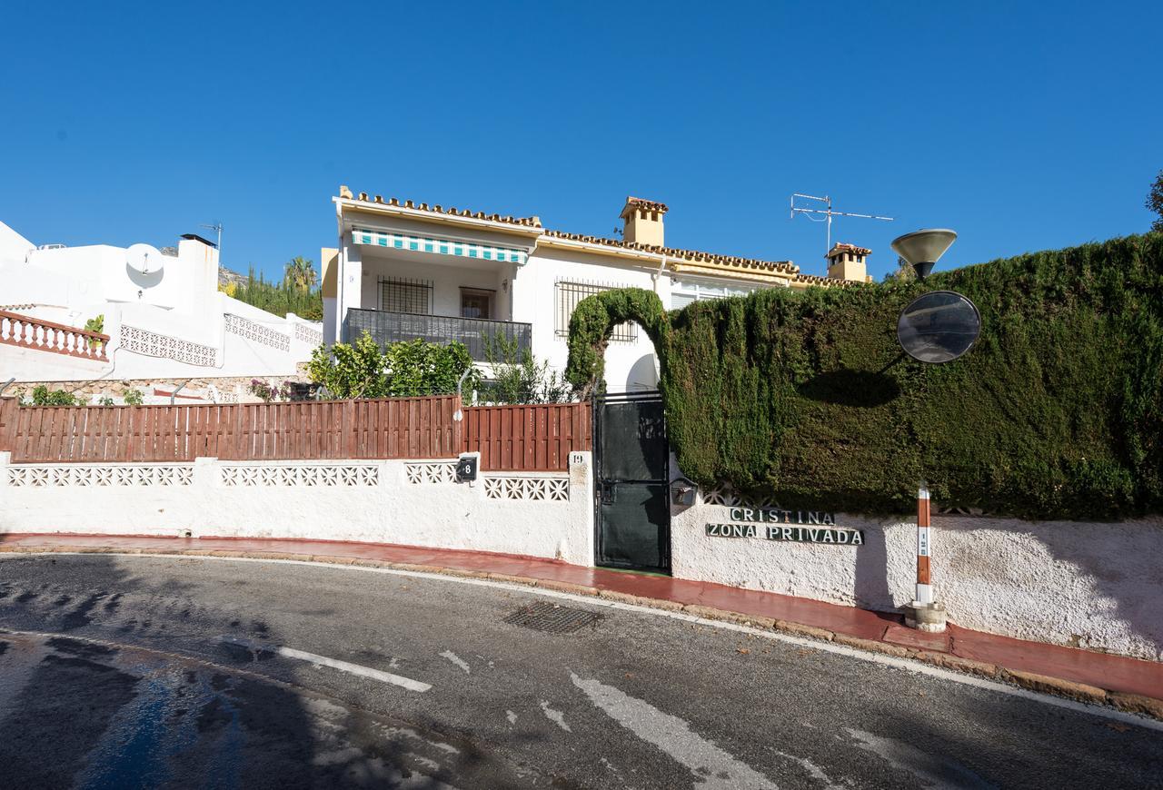 Malagasuite Bungalow Pool Benalmádena Eksteriør billede