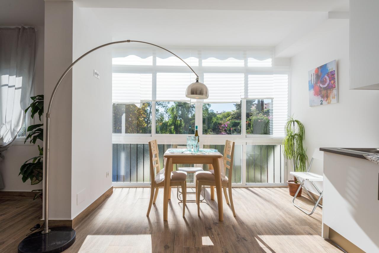 Malagasuite Bungalow Pool Benalmádena Eksteriør billede