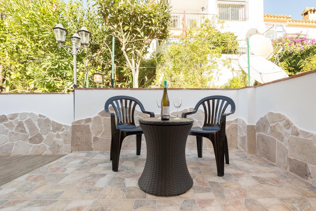 Malagasuite Bungalow Pool Benalmádena Eksteriør billede